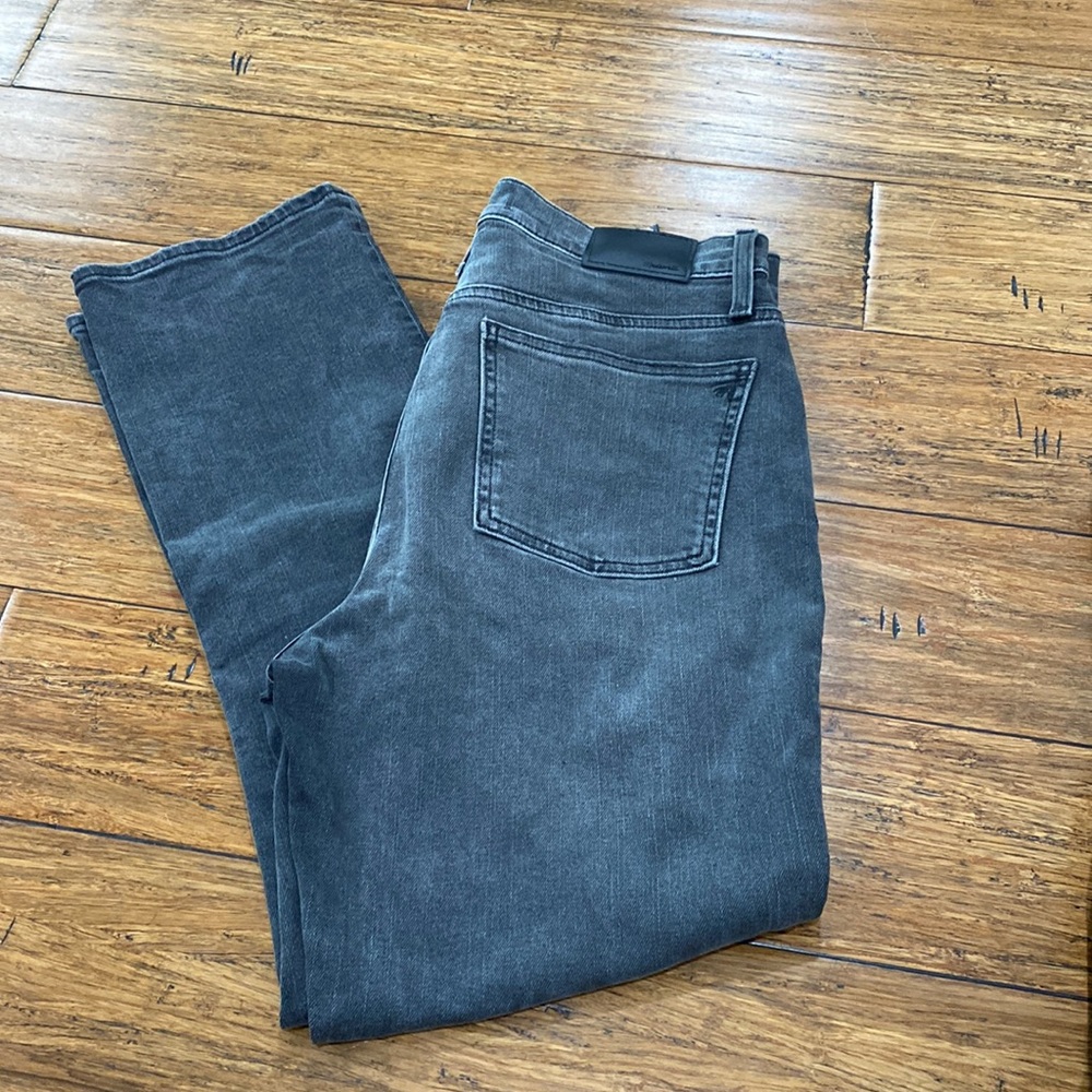 Madewell Slim Demi Boot size 28